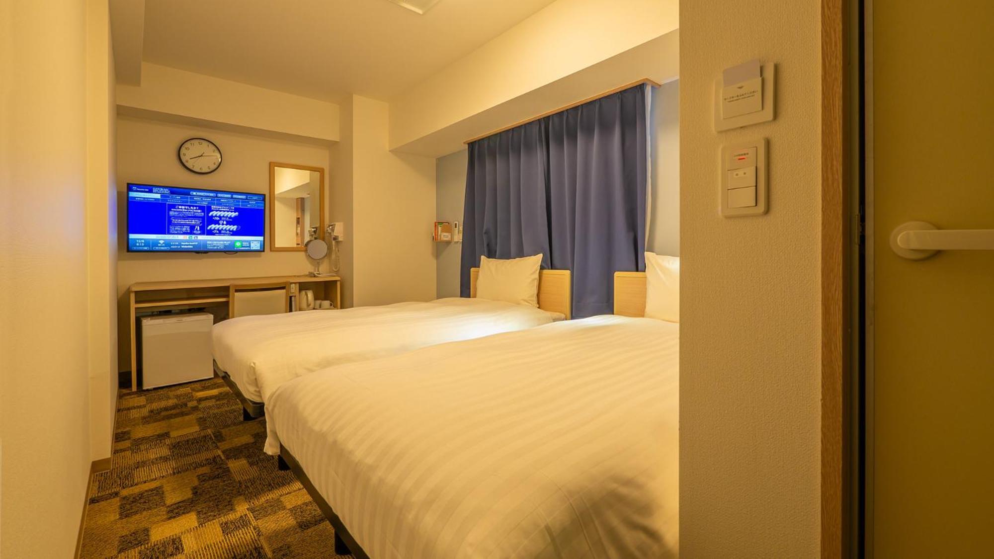 Toyoko Yokohama-eki Nishi-guchi Hotel