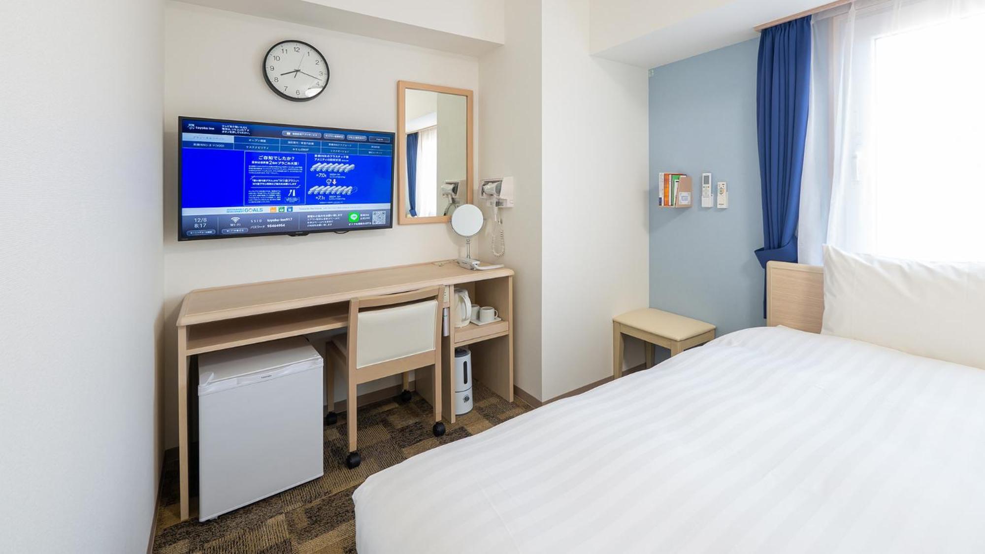 Toyoko Yokohama-eki Nishi-guchi Hotel